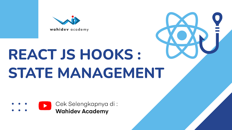 React JS Hooks State Management